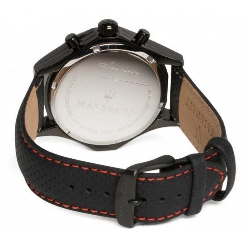 Maserati Circuito Leather Men's Watch - R8871627004