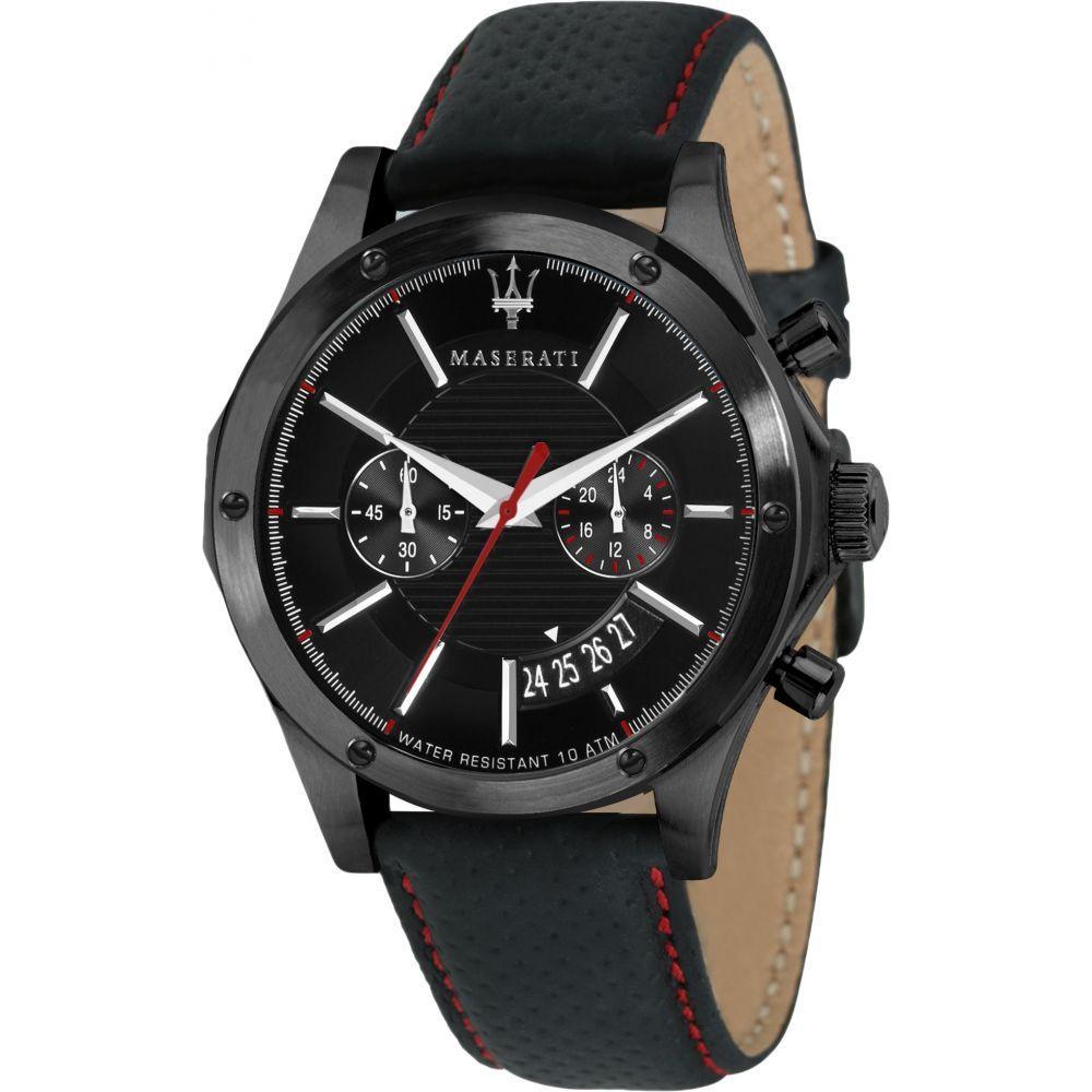 Maserati Circuito Leather Men's Watch - R8871627004