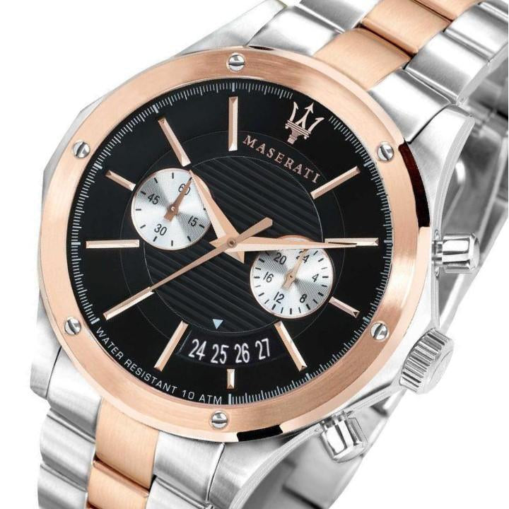 Maserati Circuito Two Tone Men's Watch - R8873627004