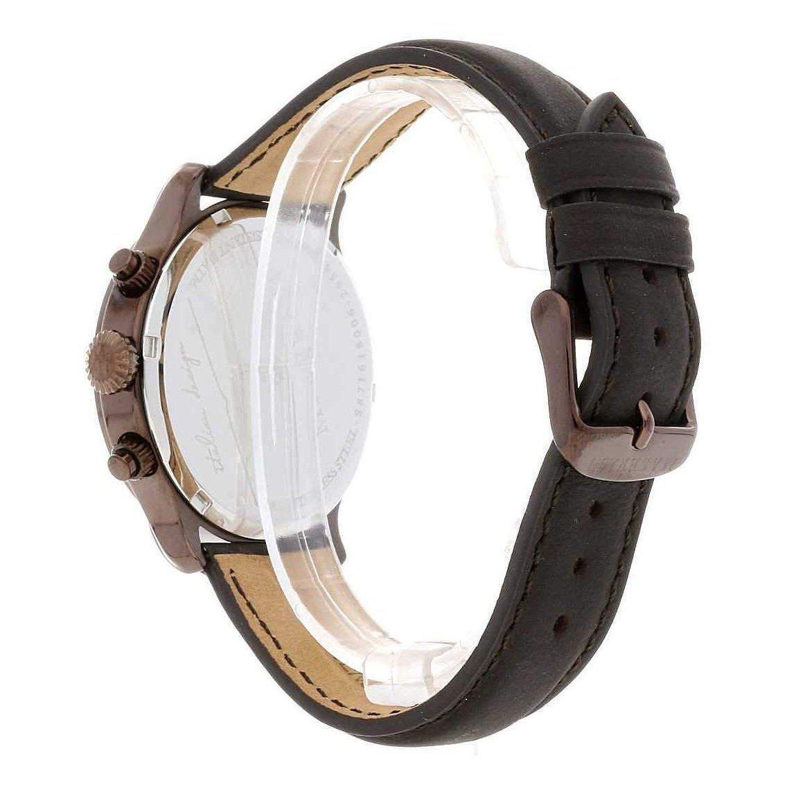 Maserati Epoca Leather Men's Watch - R8871618006