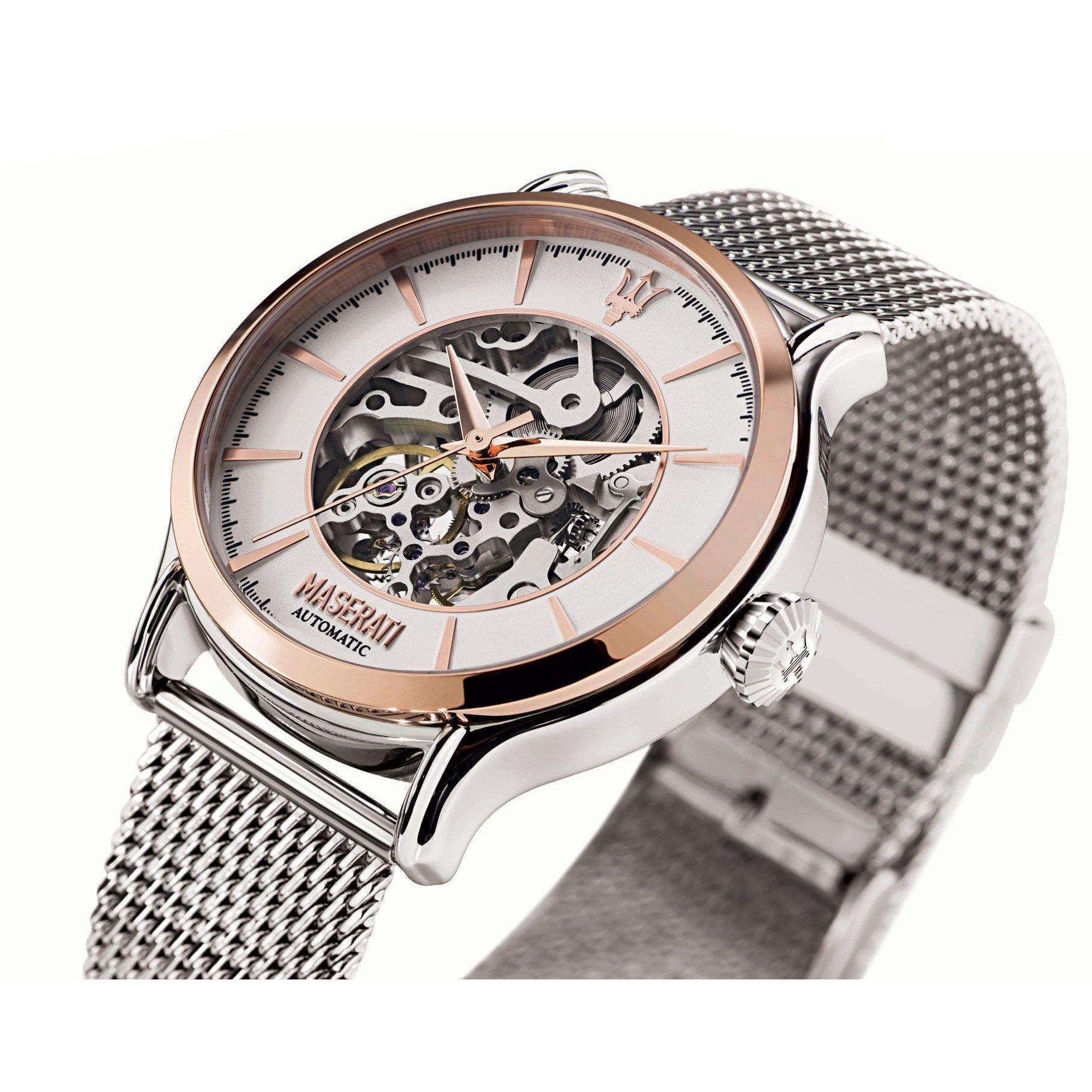 Maserati Epoca Men's Automatic Watch - R8823118001-The Watch Factory Australia