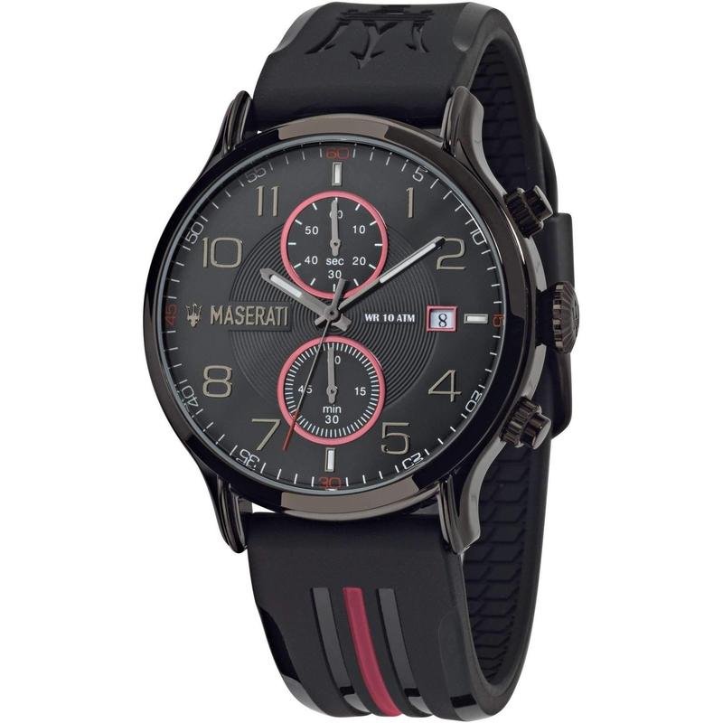 Maserati Epoca Men's Chronograph Watch - r8871618005-The Watch Factory Australia