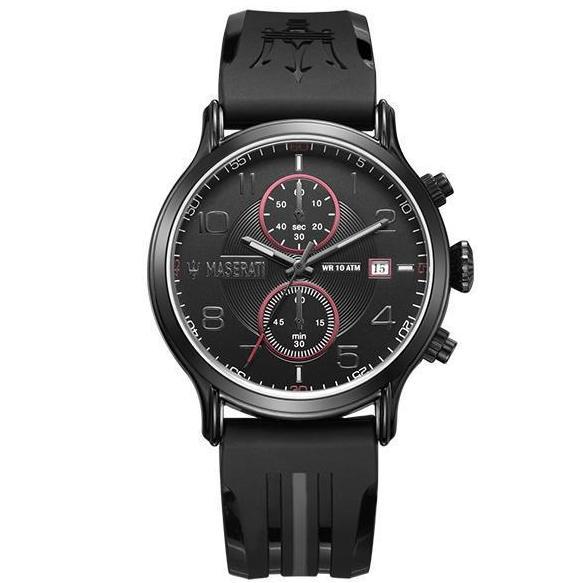 Maserati Epoca Men's Chronograph Watch - r8871618005-The Watch Factory Australia