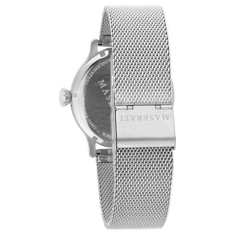 Maserati Epoca Men's Steel Mesh Watch - R8853118002-The Watch Factory Australia