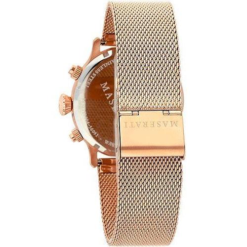 Maserati Epoca Men's Steel Mesh Watch - R8853118004-The Watch Factory Australia