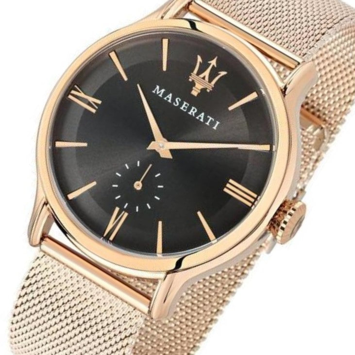 Maserati Epoca Men's Steel Mesh Watch - R8853118004