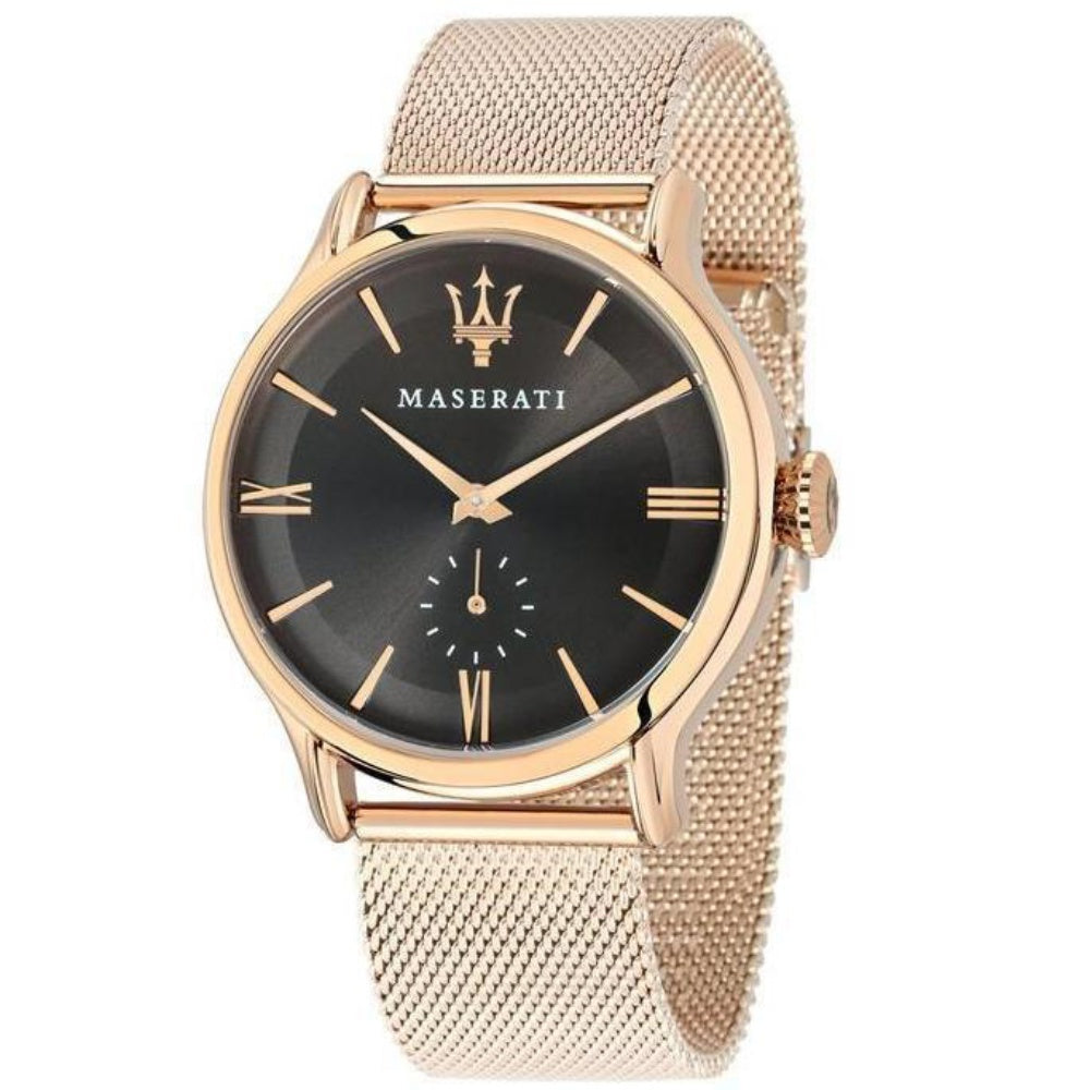Maserati Epoca Men's Steel Mesh Watch - R8853118004