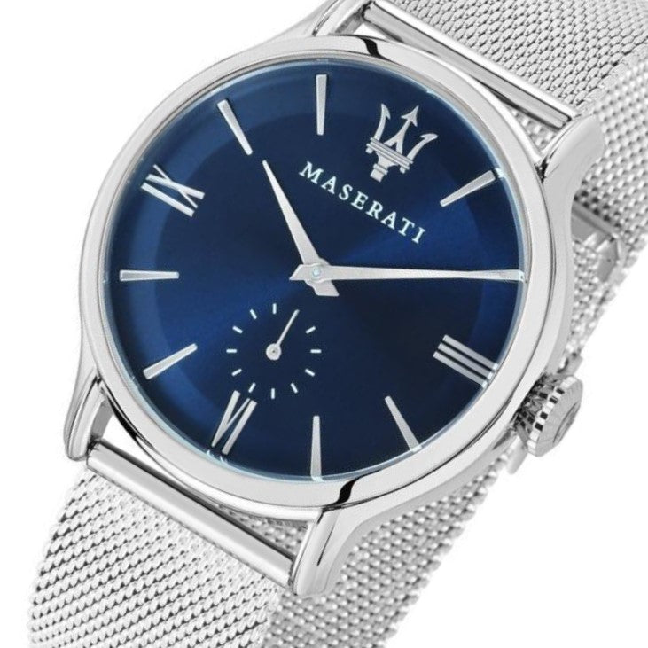 Maserati Epoca Men's Steel Mesh Watch - R8853118006