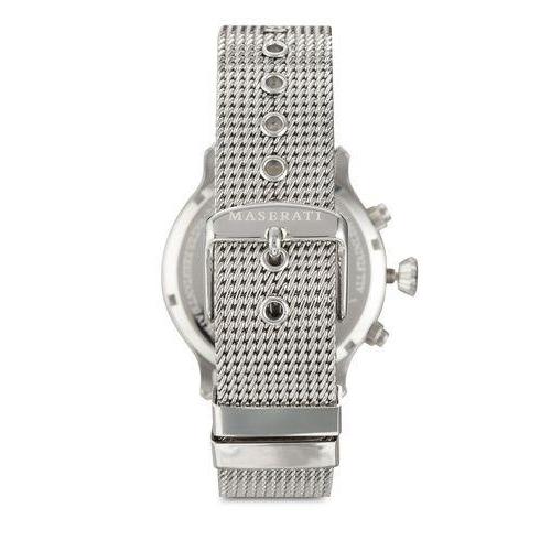 Maserati Epoca Men's Steel Mesh Watch - R8873618003-The Watch Factory Australia
