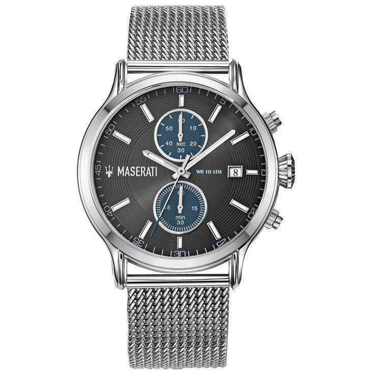 Maserati Epoca Men's Steel Mesh Watch - R8873618003