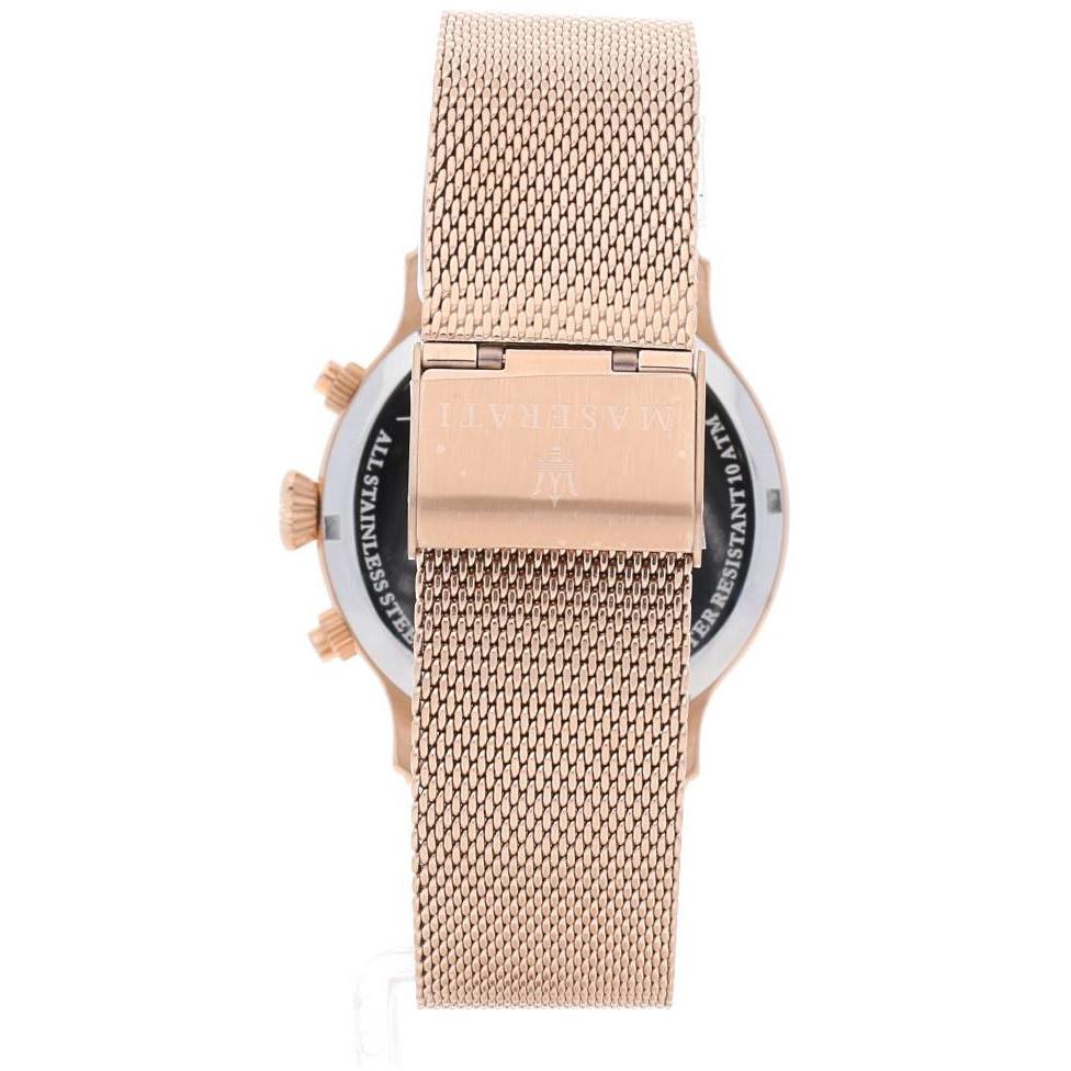 Maserati Epoca Men's Steel Mesh Watch - R8873618005-The Watch Factory Australia