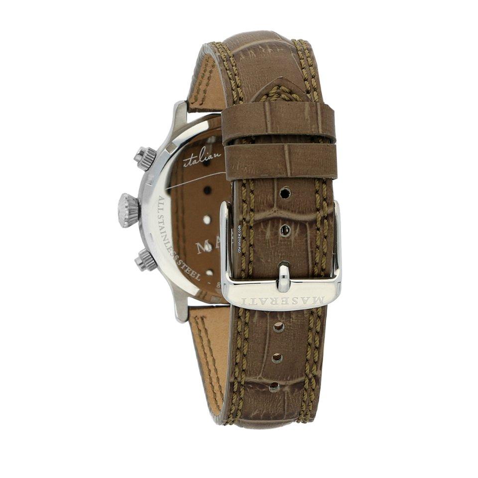 Maserati Epoca Men's Watch - R8871618009