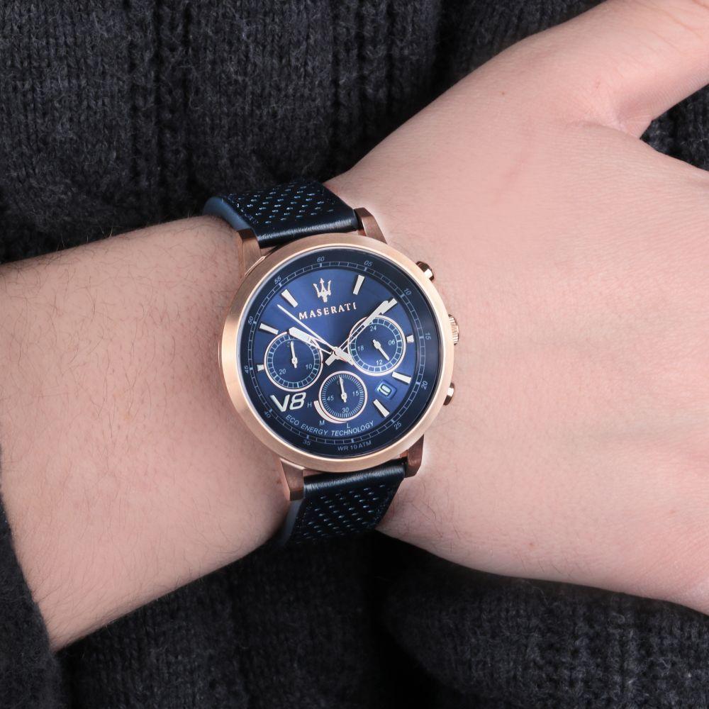 Maserati Granturismo Men's Watch -R8871134003-The Watch Factory Australia