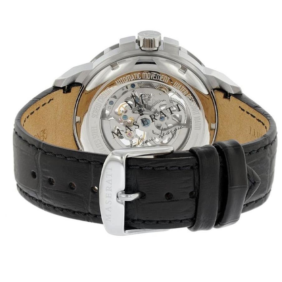 Maserati Insegno Men's Automatic Watch - R8821119002-The Watch Factory Australia