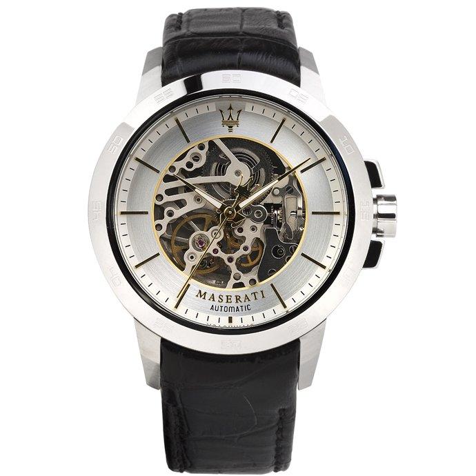 Maserati Insegno Men's Automatic Watch - R8821119002-The Watch Factory Australia