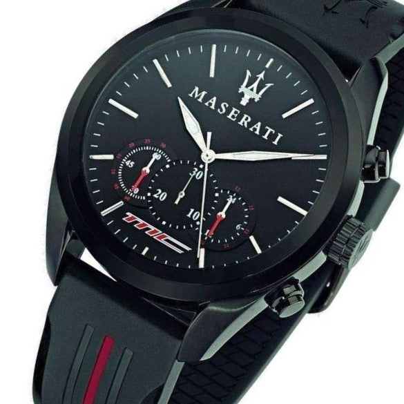 Maserati Men's Traguardo Watch - R8871612004