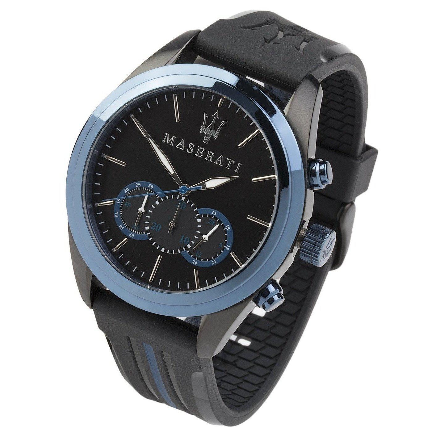 Maserati Men's Traguardo Watch - R8871612006-The Watch Factory Australia