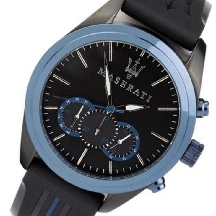 Maserati Traguardo Men's Sport Watch - R8871612006