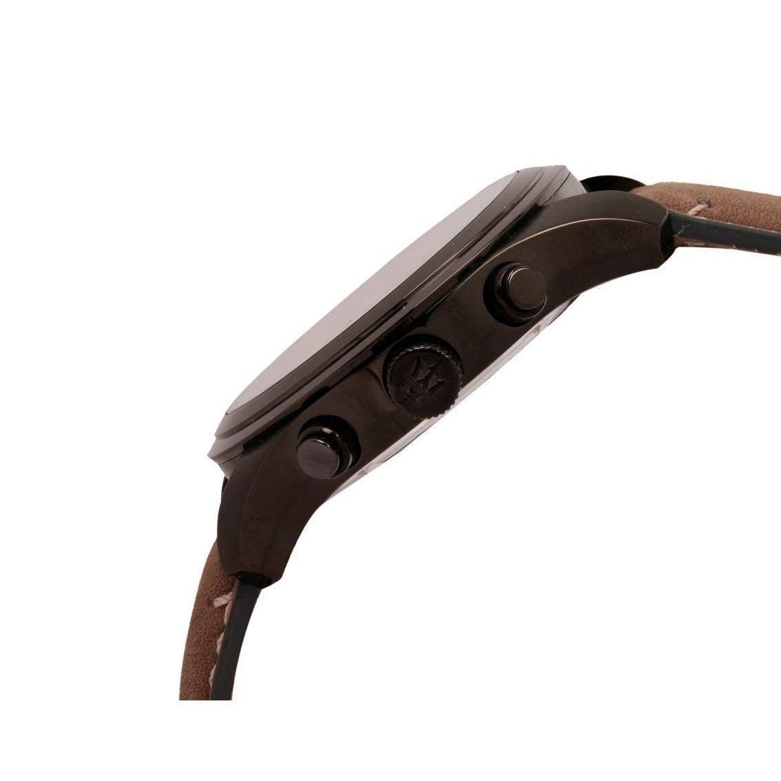 Maserati Pole Position Leather Mens Watch - R8871612005-The Watch Factory Australia