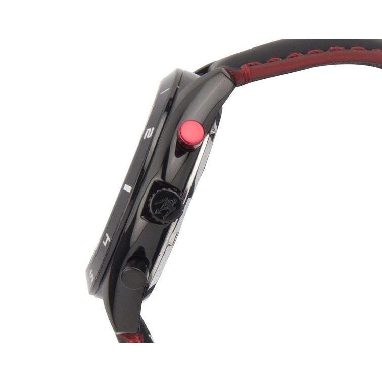 Maserati Sorpasso Leather Mens Watch - R8871624002-The Watch Factory Australia