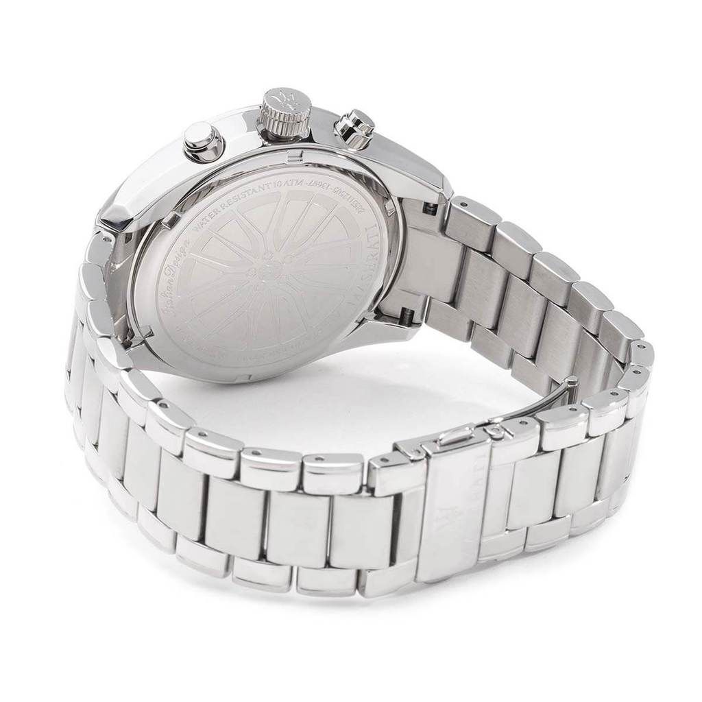 Maserati Traguardo Men's Steel Watch - R8853112505-The Watch Factory Australia