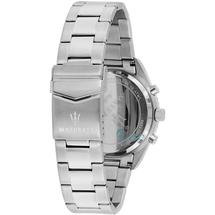 Maserati Traguardo Men's Steel Watch - R8853112505-The Watch Factory Australia