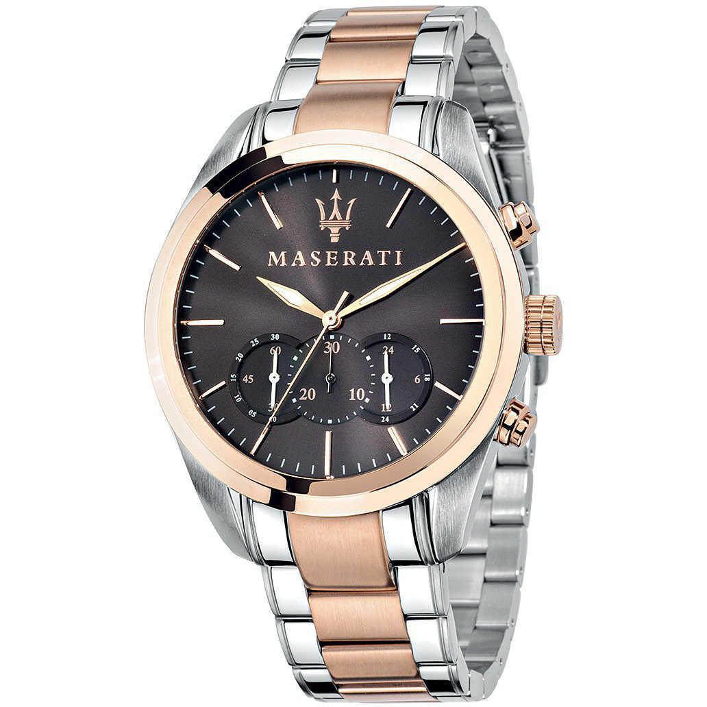 Maserati Traguardo Men's Watch - R8873612003