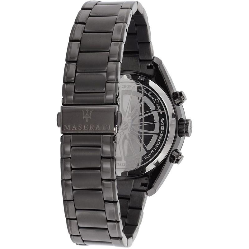 Maserati Traguardo Stainless Steel Men's Watch - R8873612002