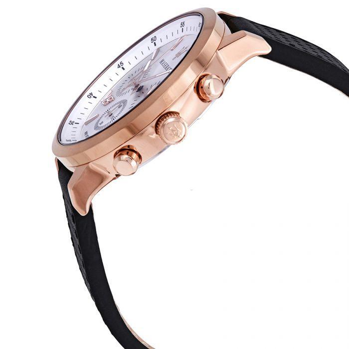 Maserati Granturismo Leather Men's Watch - R8871134001