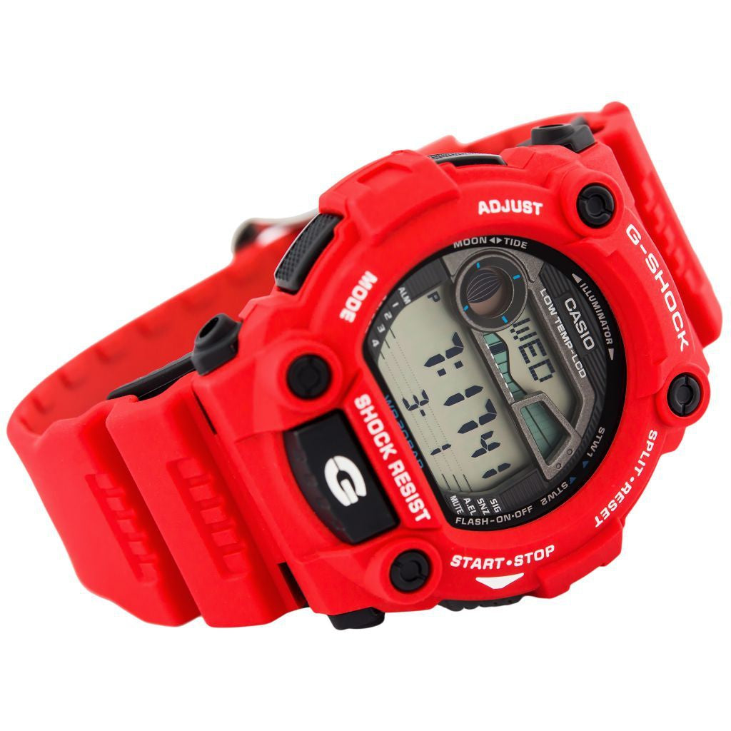 Casio G-SHOCK Men's Moon Tide Data Digital Watch - G7900A-4D