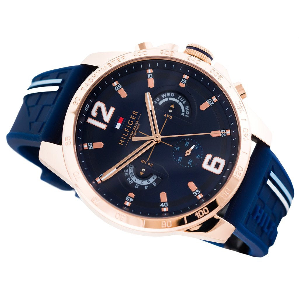 Tommy Hilfiger Men's Sport Watch - 1791474