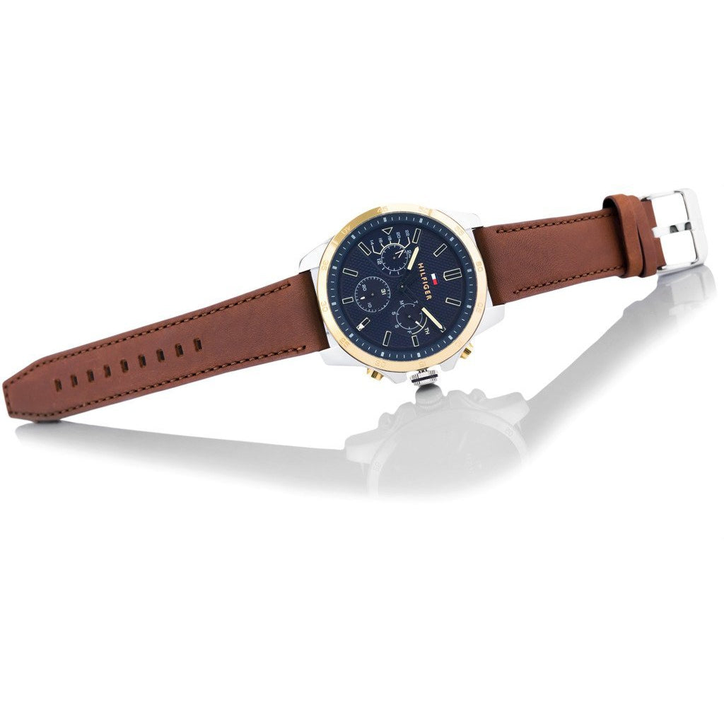 Tommy Hilfiger Casual Men's Watch - 1791561