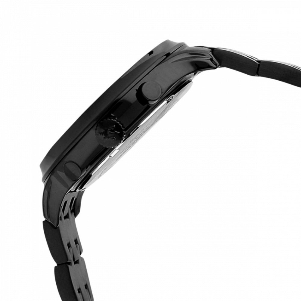 Maserati Gentelman Casual Black Grey Men's Watch - R8873636003