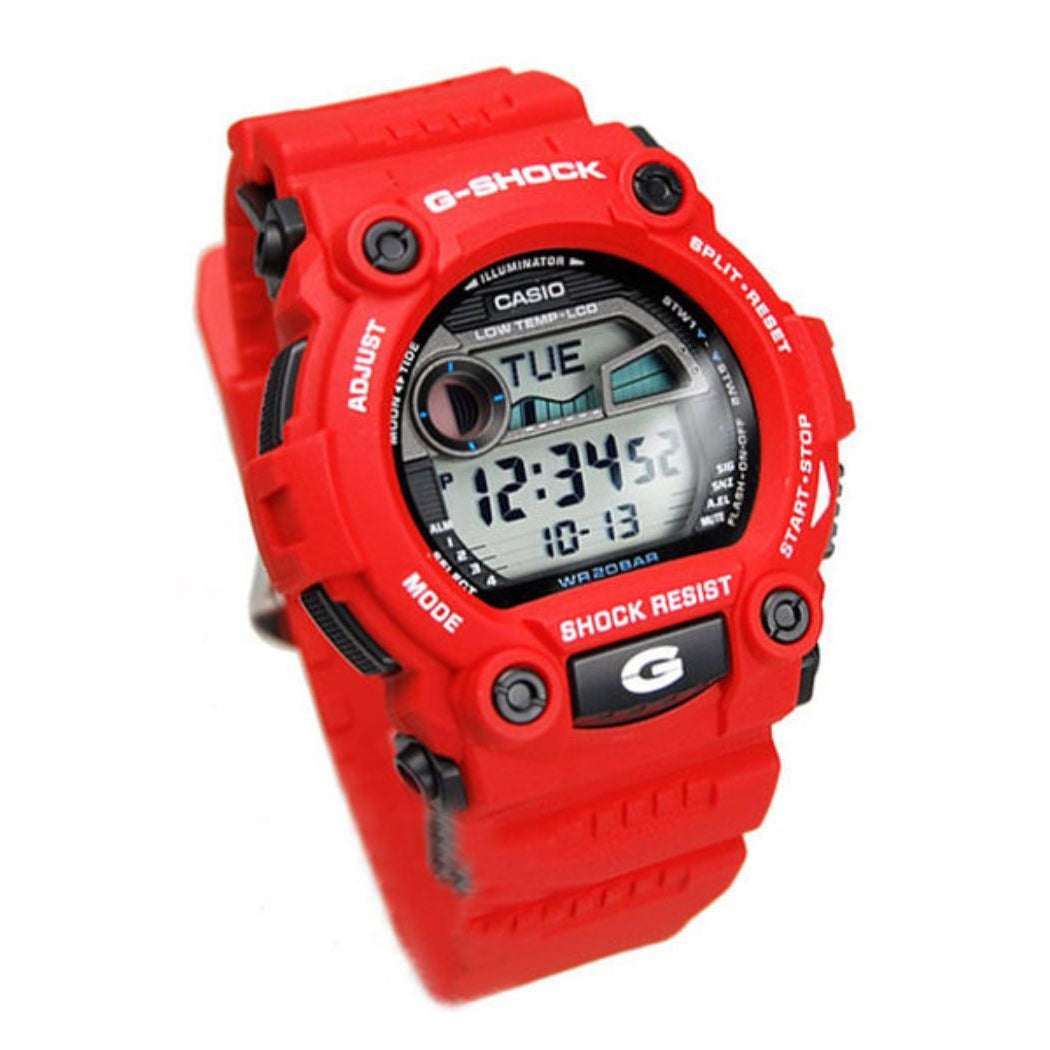 Casio G-SHOCK Men's Moon Tide Data Digital Watch - G7900A-4D