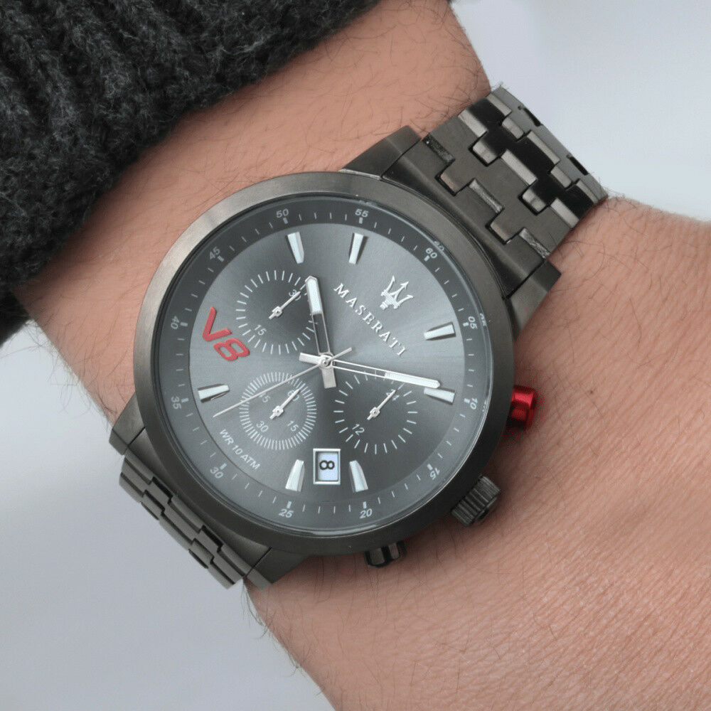 Maserati Men's Granturismo Watch - R8873134001