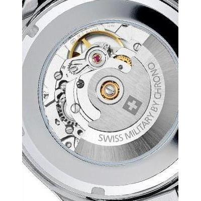 Swiss Military Men's Limited Edition Diver's Watch - SMA34060.01