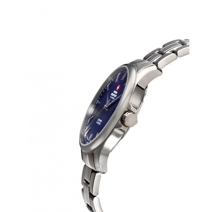 Swiss Military Stainless Steel Men's Watch - SM30137.03