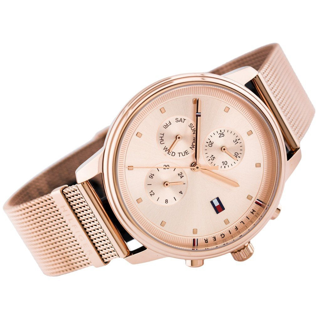Tommy Hilfiger Ladies Casual Watch - 1781907