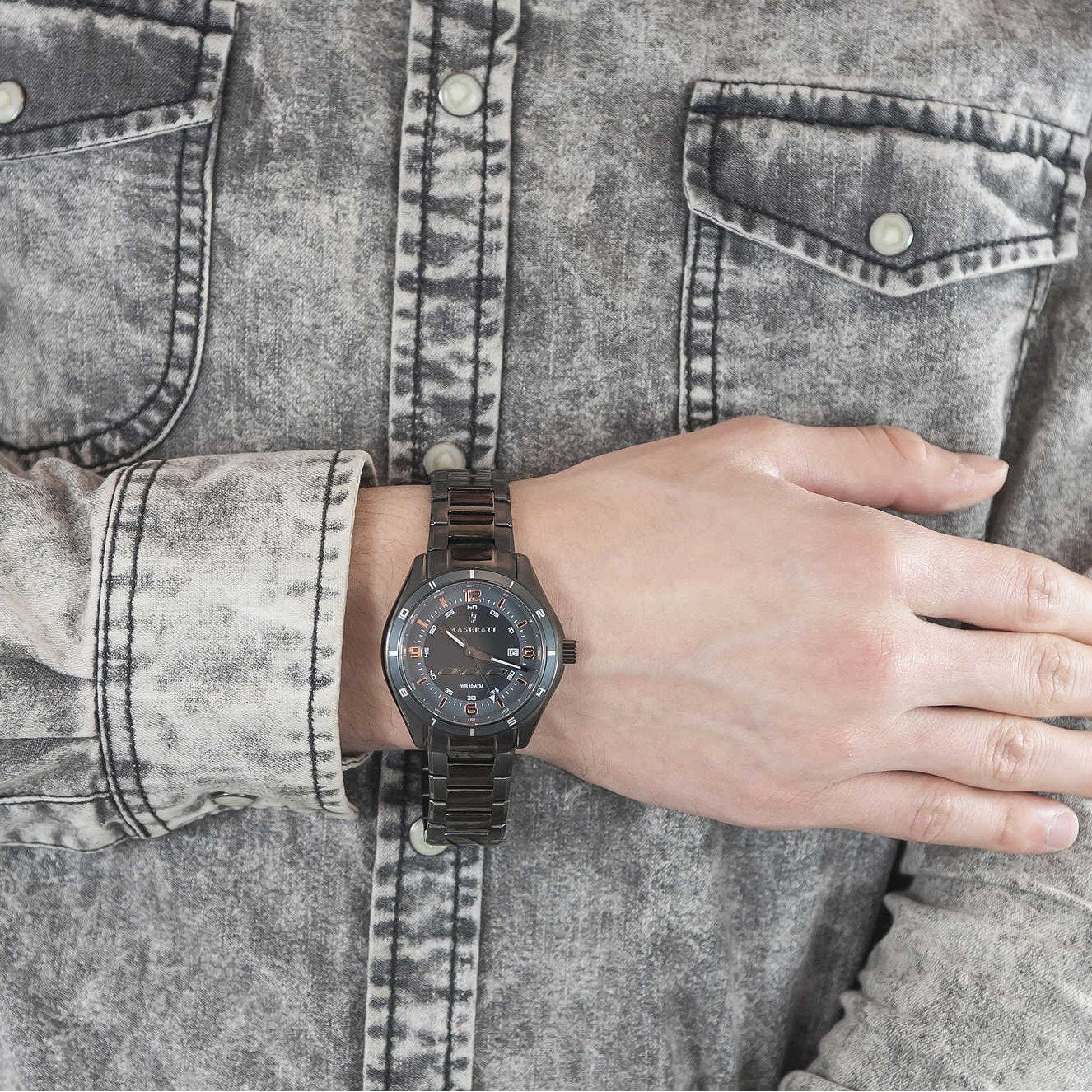 Maserati Sorpasso Men's  Watch - R8853124001