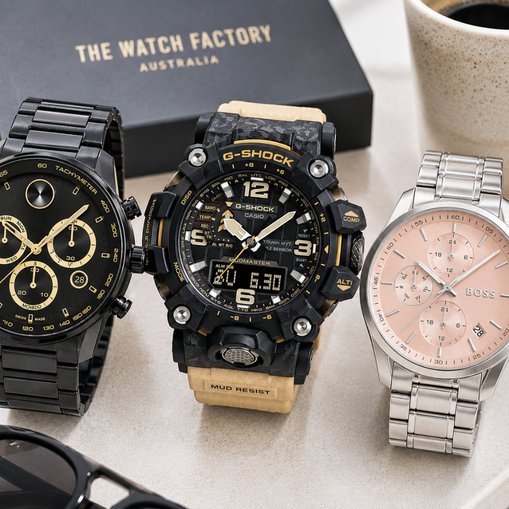 The Everyday EOFY Watch Edit