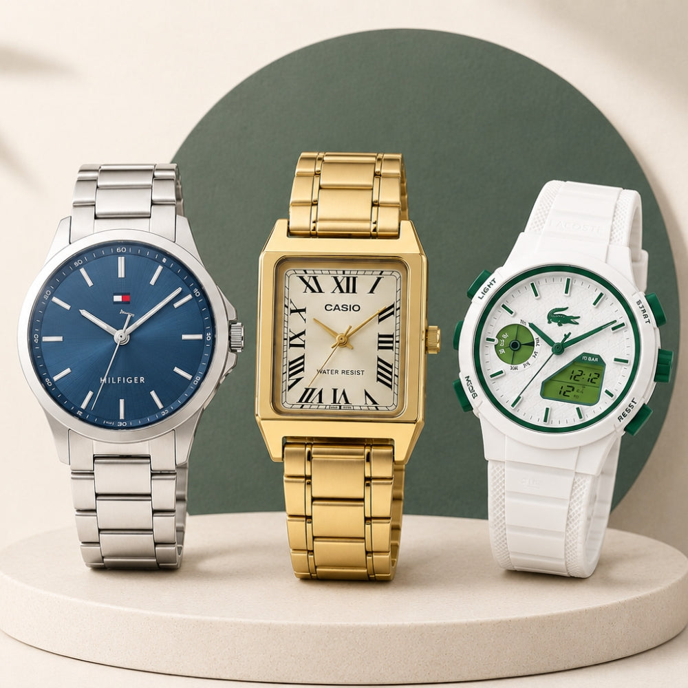 Our Best Watches Under $200 That Actually Look Good (Men & Women)