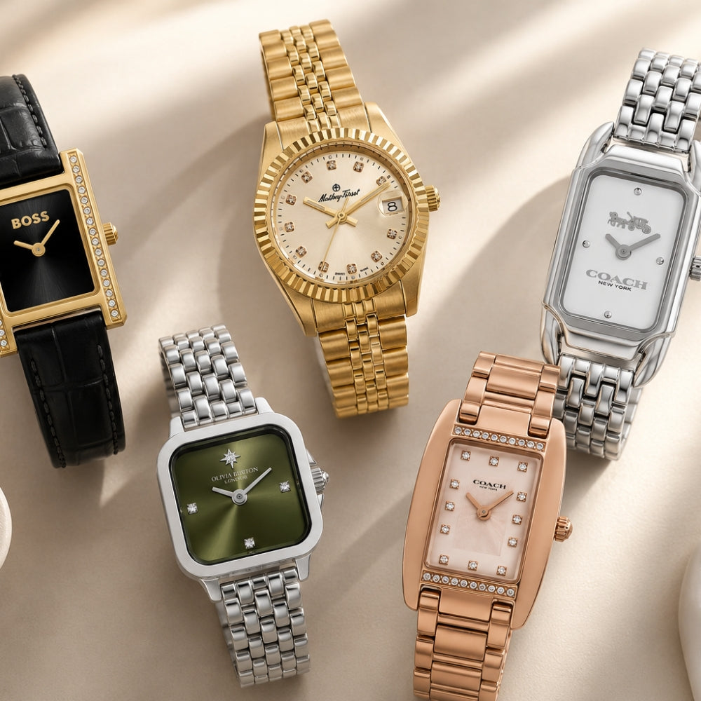 Watches We love for Smaller Wrists
