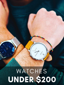 Watches Under $200 | The Watch Factory Australia