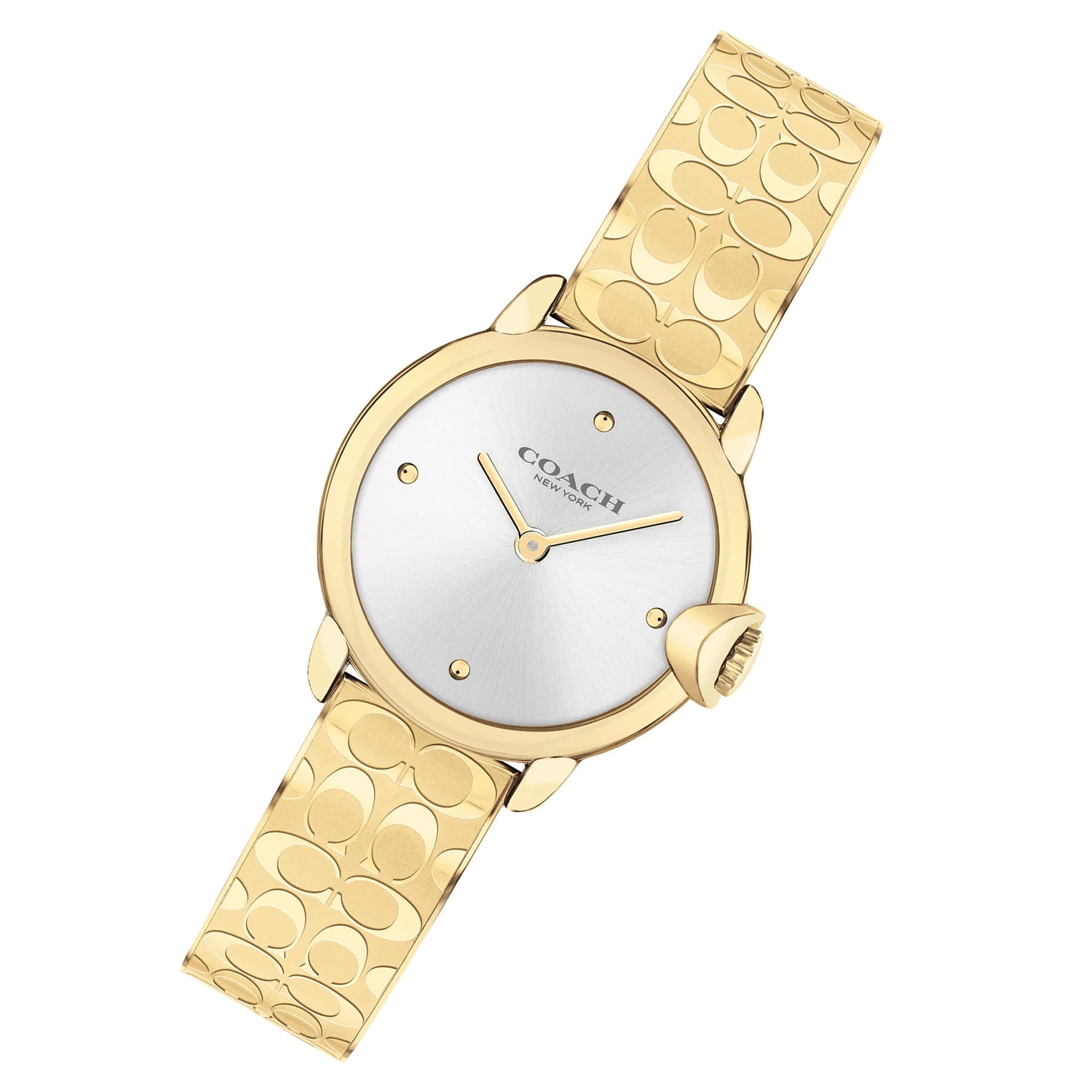 Coach Arden Gold Steel Women's Watch - 14503692