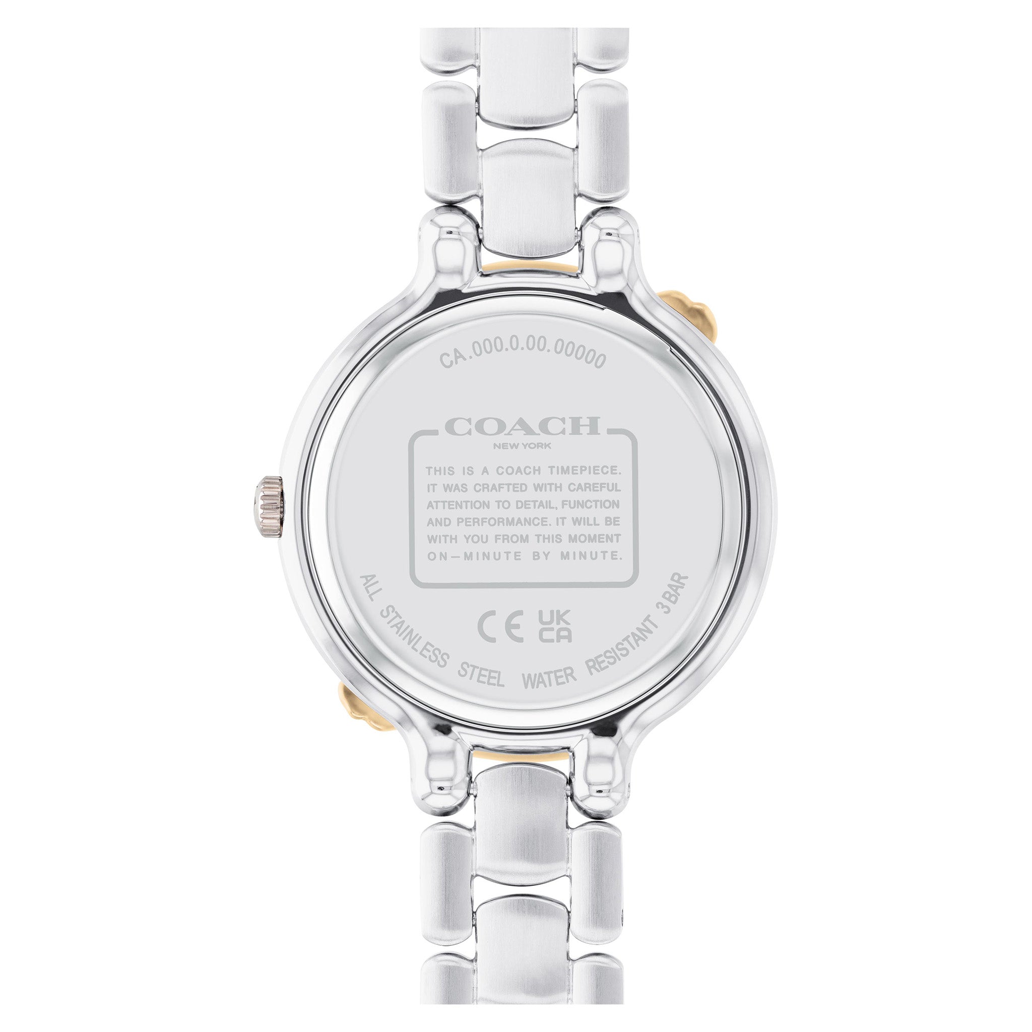 Coach hot sale lex watch