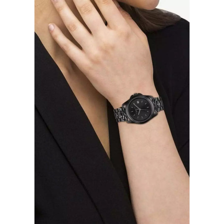 Coach Black Acetate Women's Watch - 14504186