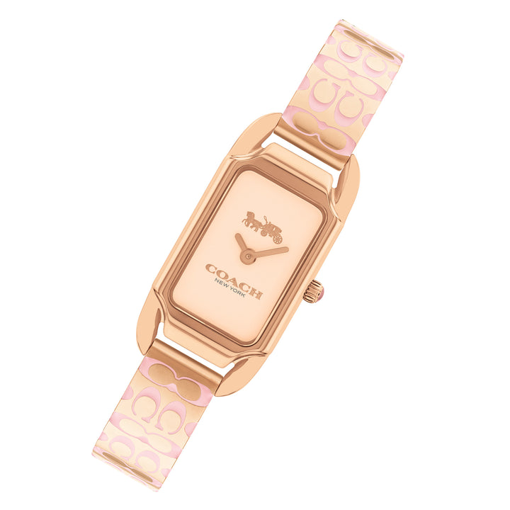 Coach Rose Gold Steel Women's Watch - 14504194