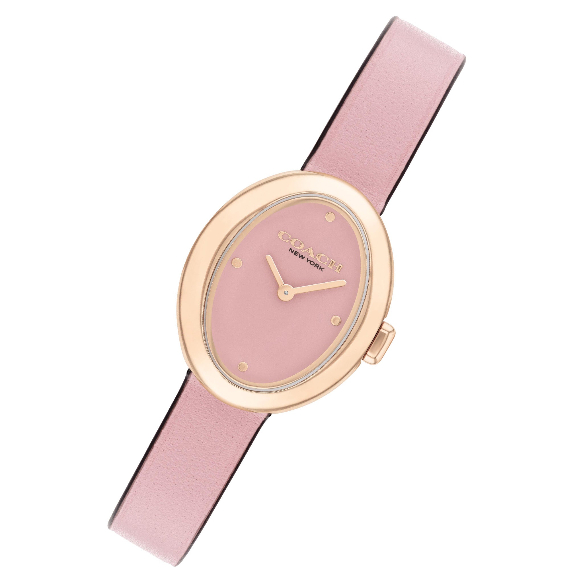 Coach Blush Leather Women's Watch - 14504423