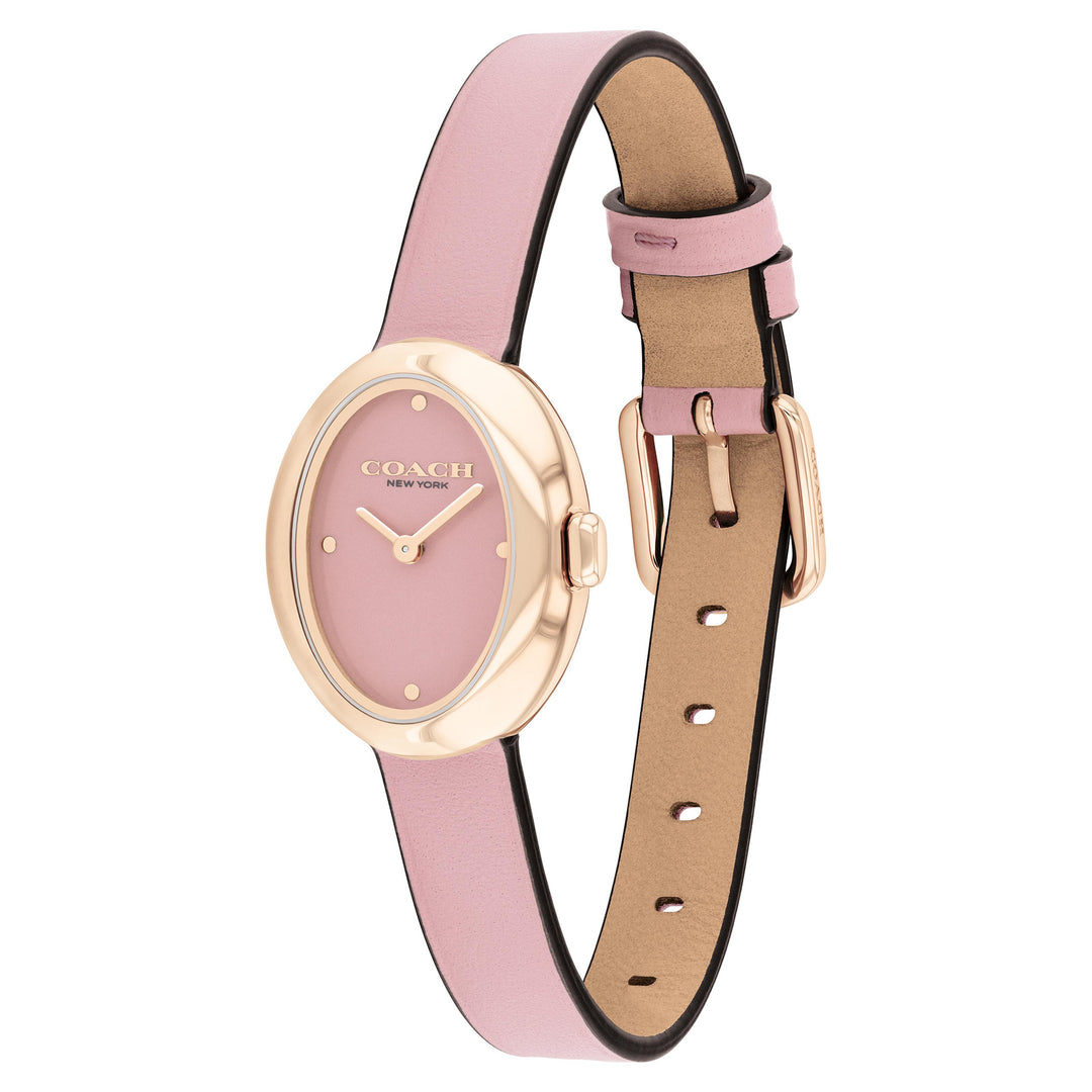 Coach Blush Leather Women's Watch - 14504423