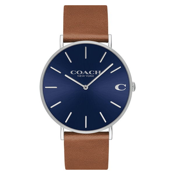 Carlheim, Skagen Genuine Leather Collection, Chlorine, Genuine Leather